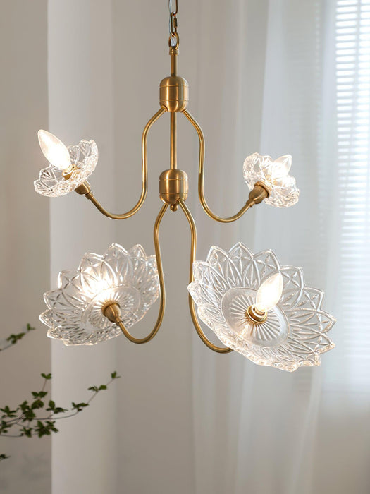 Monique Lhuillier Chandelier-DWHOME