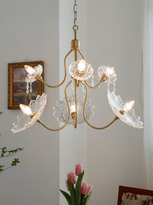 Monique Lhuillier Chandelier-DWHOME