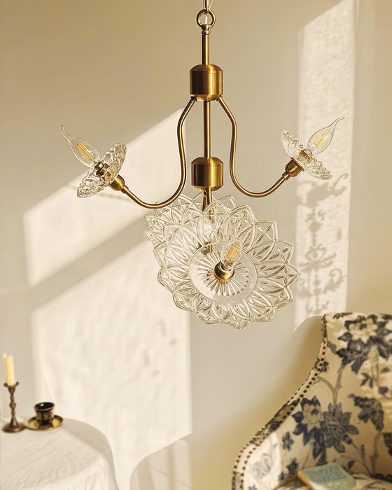 Monique Lhuillier Chandelier-DWHOME