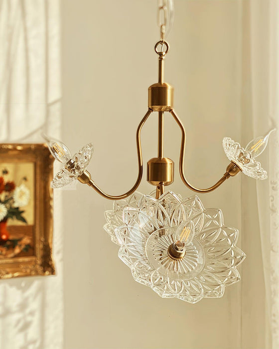 Monique Lhuillier Chandelier-DWHOME