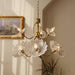 Monique Lhuillier Chandelier-DWHOME