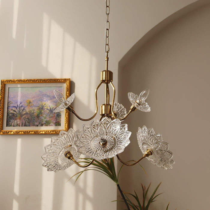 Monique Lhuillier Chandelier-DWHOME