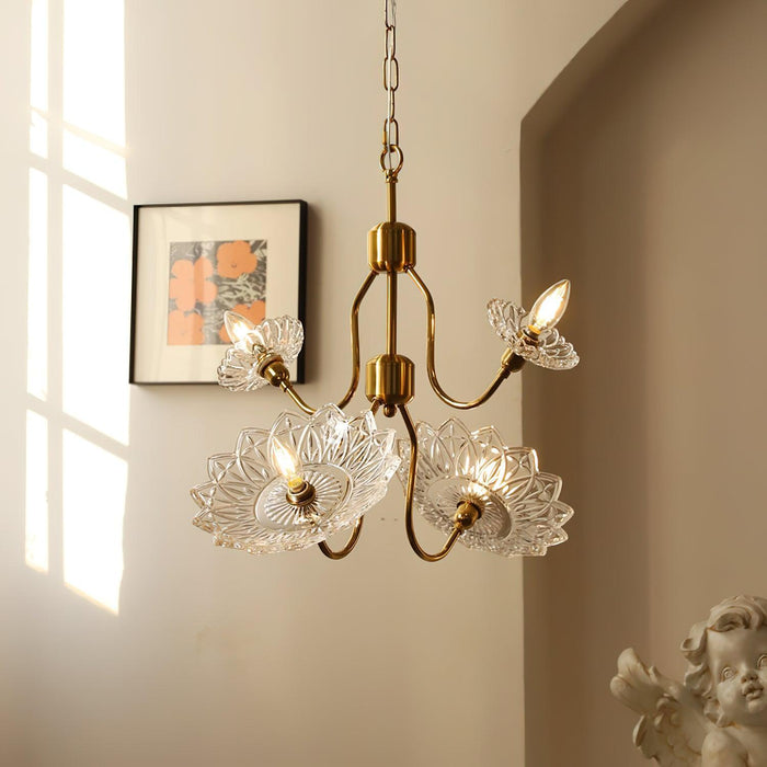 Monique Lhuillier Chandelier-DWHOME