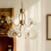 Monique Lhuillier Chandelier-DWHOME