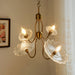 Monique Lhuillier Chandelier-DWHOME
