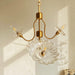 Monique Lhuillier Chandelier-DWHOME