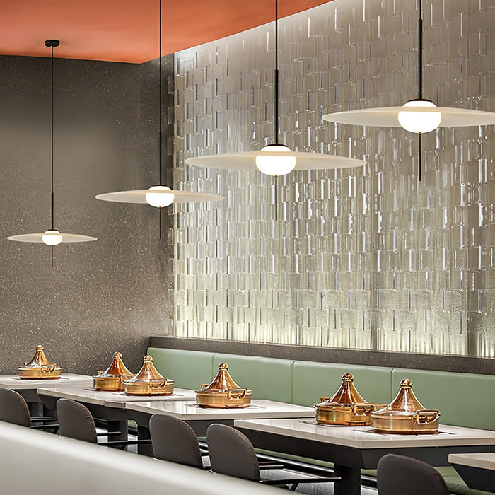 Nara Pendant Light-DWHOME