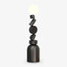 Monolith Cube Floor Lamp-DWHOME