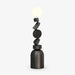 Monolith Cube Floor Lamp-DWHOME