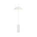 Monolith Dome Floor Lamp-DWHOME