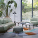 Monolith Dome Floor Lamp-DWHOME