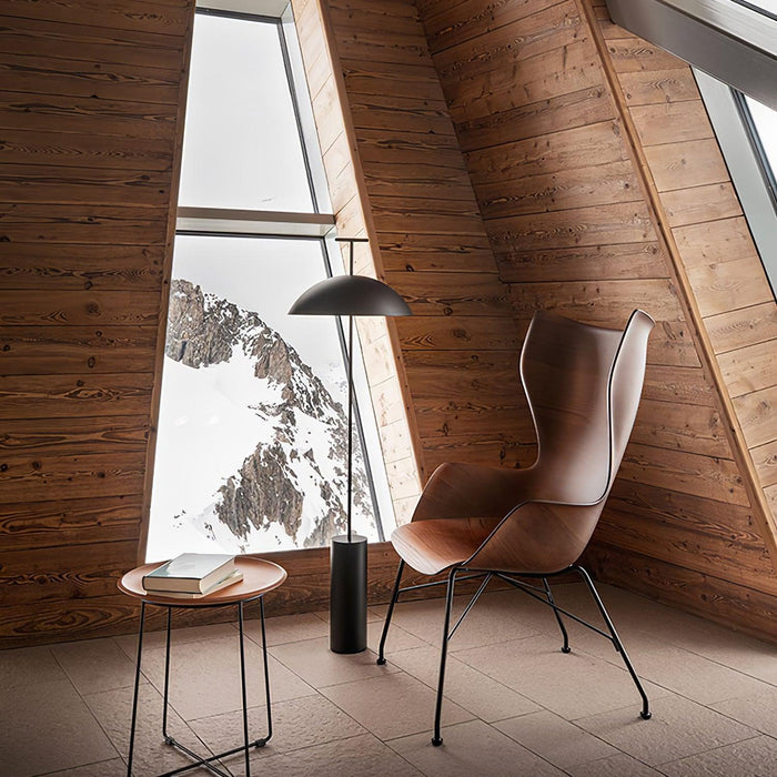 Monolith Dome Floor Lamp-DWHOME