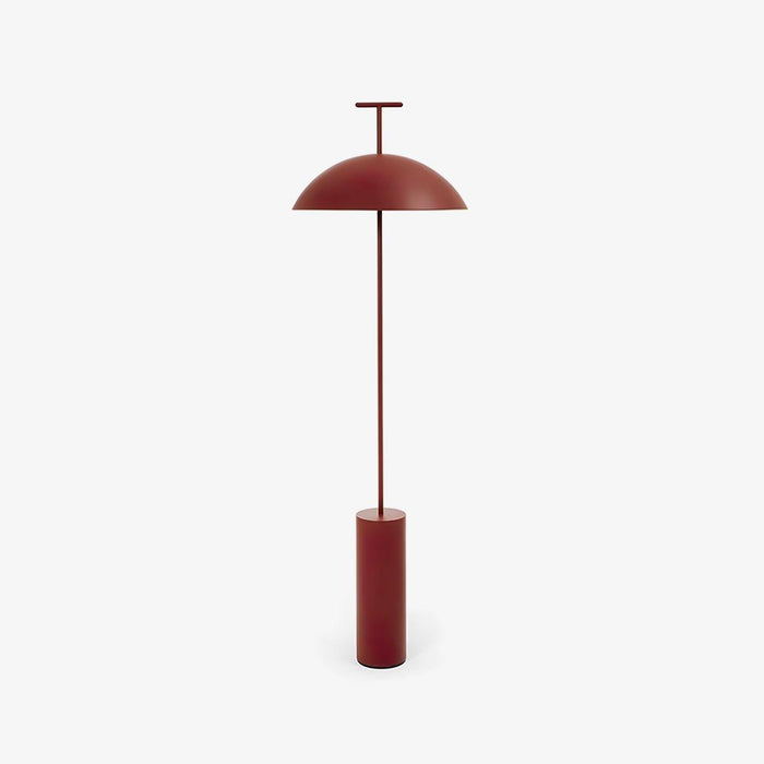 Monolith Dome Floor Lamp-DWHOME