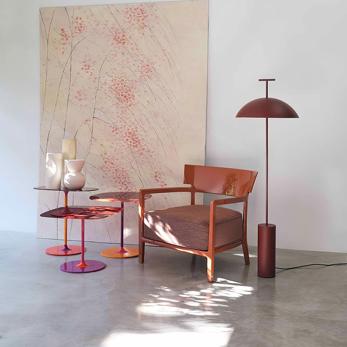 Monolith Dome Floor Lamp-DWHOME