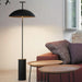 Monolith Dome Floor Lamp-DWHOME