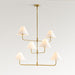 Basden Three Tier Chandelier-DWHOME