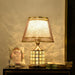 Montana Gold Crystal Buffet Lamps - DWHOME