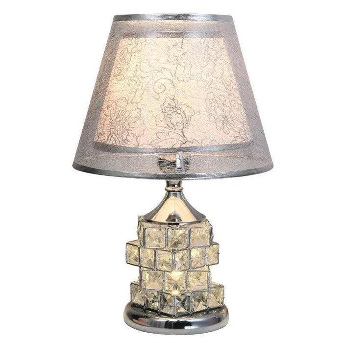 Montana Gold Crystal Buffet Lamps - DWHOME