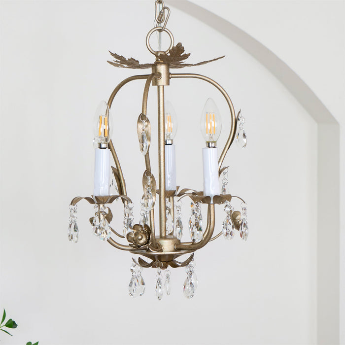 Monteleone Chandelier-DWHOME