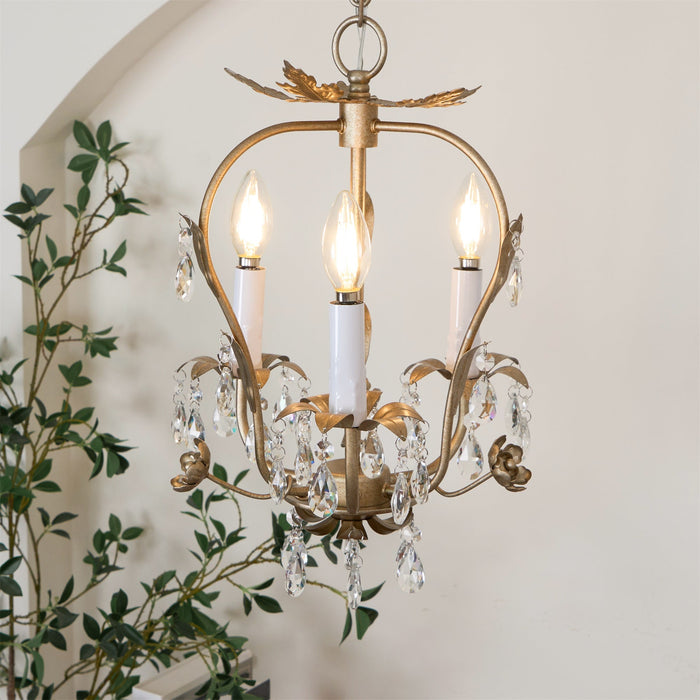 Monteleone Chandelier-DWHOME