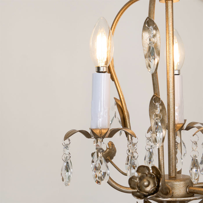 Monteleone Chandelier-DWHOME