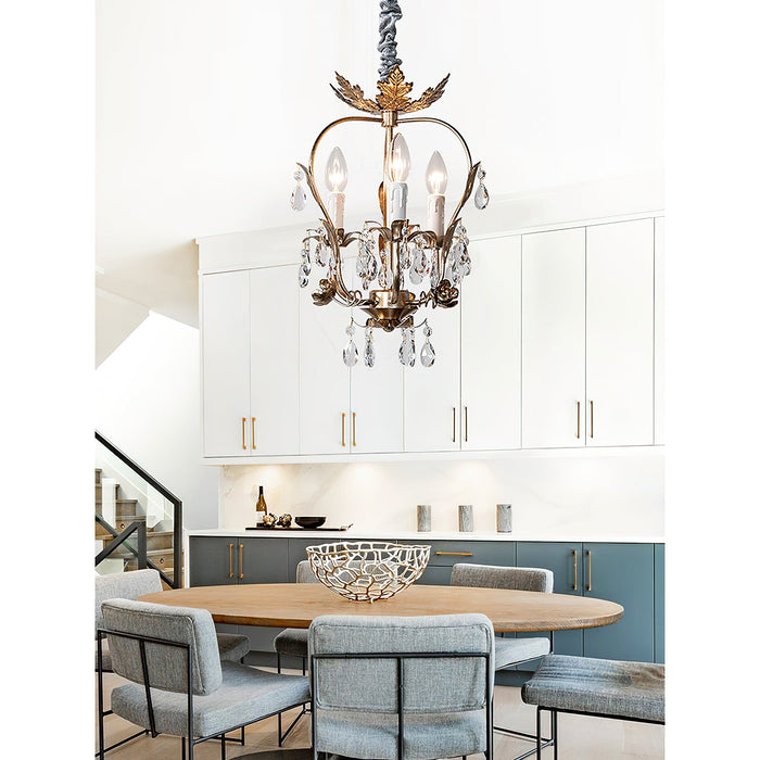 Monteleone Chandelier-DWHOME
