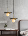 Montera Pendant Light-DWHOME