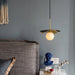 Montera Pendant Light-DWHOME