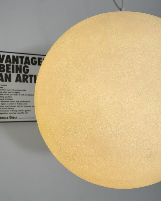 Moon Pendant Lamp-DWHOME