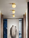 Moon Alabaster Ceiling Light-DWHOME