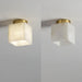 Moon Alabaster Ceiling Light-DWHOME