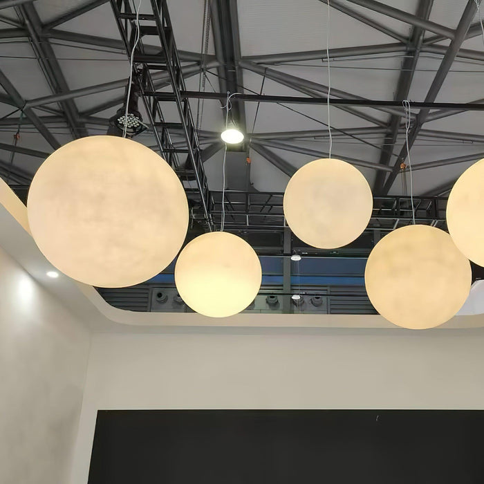 Moon Pendant Lamp-DWHOME