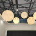 Moon Pendant Lamp-DWHOME
