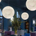 Moon Pendant Lamp-DWHOME