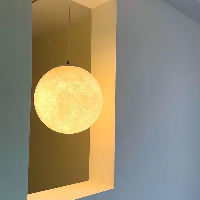 Moon Pendant Lamp-DWHOME