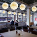 Moon Pendant Lamp-DWHOME