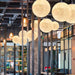 Moon Pendant Lamp-DWHOME
