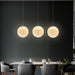 Moon Pendant Lamp-DWHOME