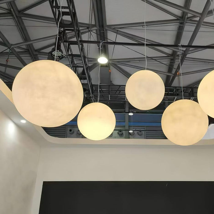 Moon Pendant Lamp-DWHOME