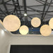 Moon Pendant Lamp-DWHOME