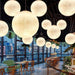 Moon Pendant Lamp-DWHOME