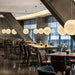 Moon Pendant Lamp-DWHOME