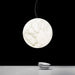 Moon Silk Pendant Lamp-DWHOME
