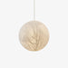 Moon Silk Pendant Lamp-DWHOME