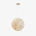 Moon Silk Pendant Lamp-DWHOME