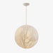 Moon Silk Pendant Lamp-DWHOME