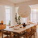 Moon Silk Pendant Lamp-DWHOME