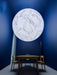 Moon Silk Pendant Lamp-DWHOME