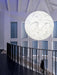 Moon Silk Pendant Lamp-DWHOME