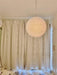 Moon Silk Pendant Lamp-DWHOME